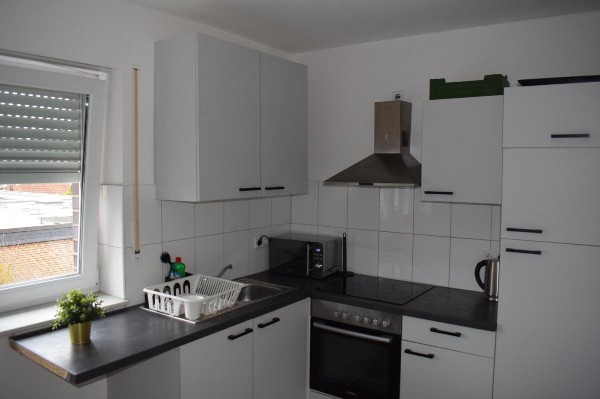 Lk Apartment 02 Gronau  Ngoại thất bức ảnh