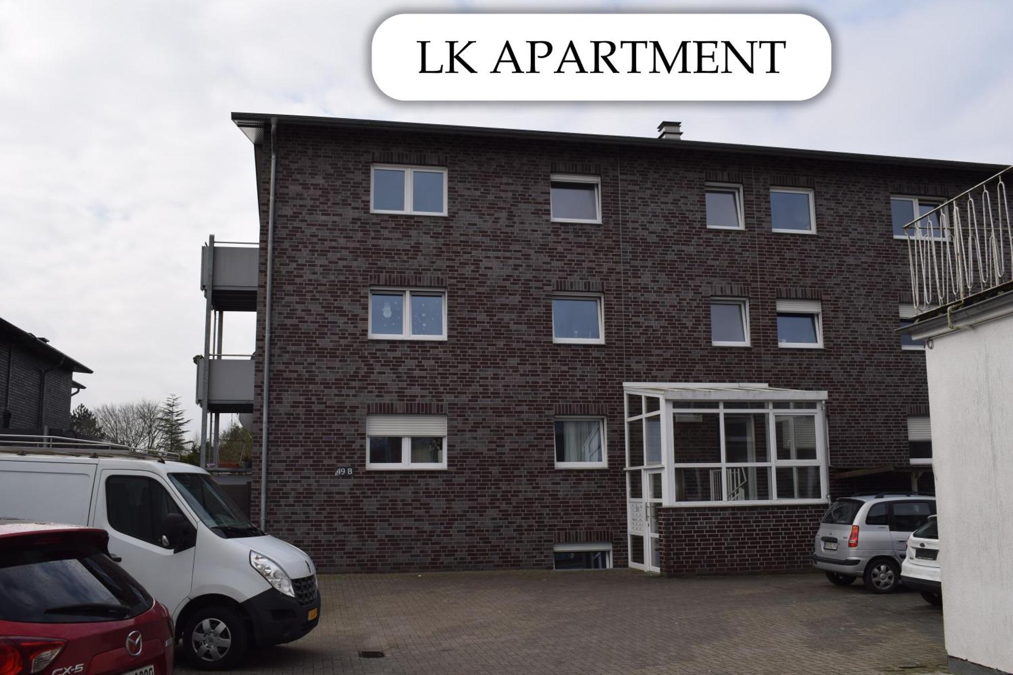 Lk Apartment 02 Gronau  Ngoại thất bức ảnh